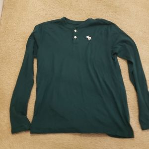 Abercrombie Kids long sleeve (lot of 3) 15/16